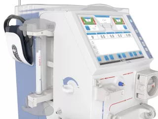 CleanCart Cleaning Agent in use